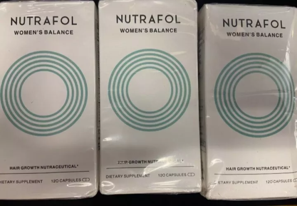 NUTRAFOL Women’s Balance Hair growth Capsule - PACK OF 3. Free Shipping